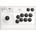 8BitDo Arcade Stick, Xbox Series X|S, Xbox One, PC, бял, безжичен контролер (RET00364)