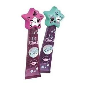 Clementoni Crazy Chic. Lip gloss in a ball mix