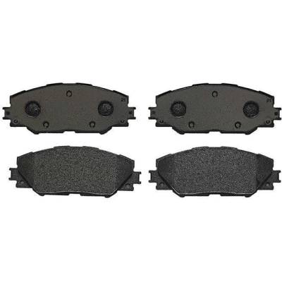 Brzdové destičky Brembo P83071