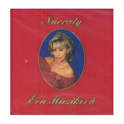 Máziková Eva - Návraty CD