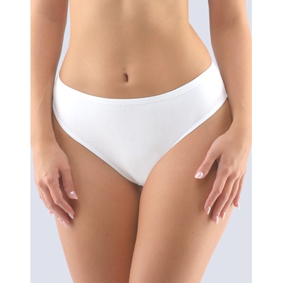 Gina Dámske nohavičky klasické 10283P biela