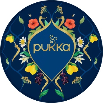 Pukka Herbs Bio Selection Box "Уелнес от сутрин до вечер" - 1 Комп