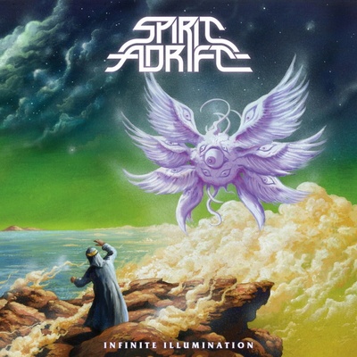 Spirit Adrift - Infinite Ilumination CD