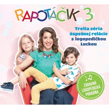 Rapotáčik - Rapotáčik CD