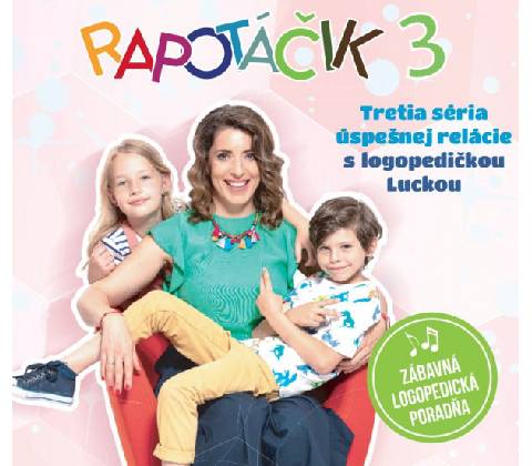 Rapotáčik - Rapotáčik CD