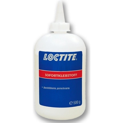 LOCTITE 480 vteřinové lepidlo pružné 500 g