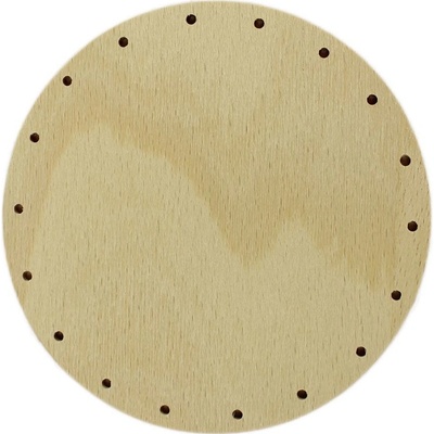 překližka tl.4 mm pr. 12cm 22P0012/1