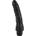 Seven Creations Vinyl P-Shape Vibrator No. 2 Black