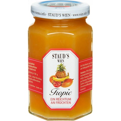 Staud‘s Tropic ovocná pomazánka 250 g