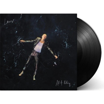 LAUV - ALL 4 NOTHING LP