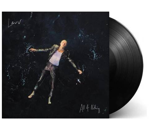 LAUV - ALL 4 NOTHING LP