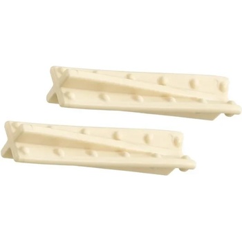 Ferplast GoodBite Natural Chicken Helix S - Дентално лакомство за кучета с вкус на пиле 8, 5см/- в пакет х 16 гр