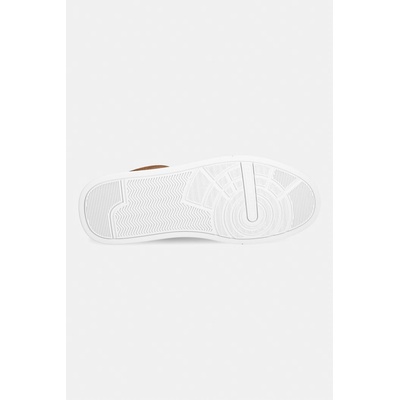 Tommy Hilfiger TH COURT PREMIUM SUEDE маратонки мъжки от велур (FM0FM05880)