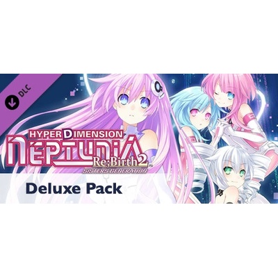 Idea Factory Hyperdimension Neptunia Re:Birth2 Sisters Generation Deluxe Pack (PC)