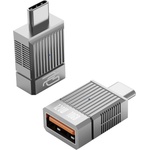 Proove MATRIX OTG адаптер USB към Type-C 3.1, трансфер на данни 10Gbps, поддръжка 120W, за телефон/таблет (HBMA00101006)