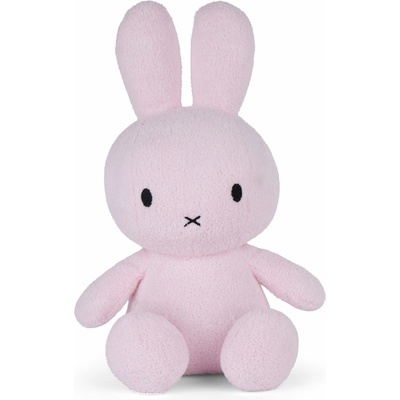 Miffy Froté ružová 8719066016123 50 cm