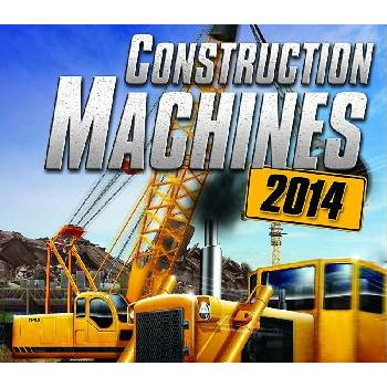 Construction Machines 2014