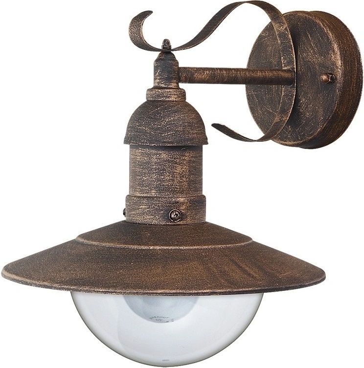 Záhradné lampy
