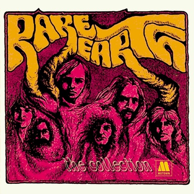 RARE EARTH: COLLECTION CD