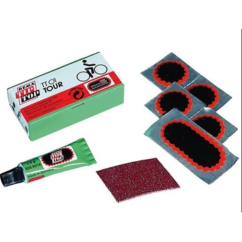 Rema Tip Top TT01 Tour lepidlo 3 g 5 záplat sada