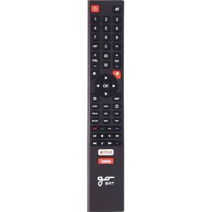 GoSAT gs3260, gs4360, gs5060, gs5560 smart - оригинален дистанционен контрол (gs3260, gs4360, gs5060, gs5560 smart) Дистанционно