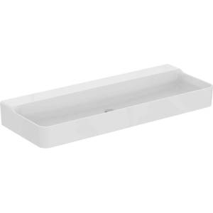 Ideal Standard Atelier Conca стенен умивалник 120 см, гланцово бял T384501 (T384501)