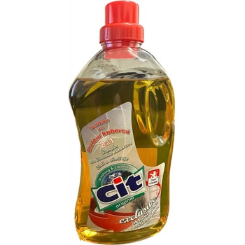 Cit čistič na koberce 1 l