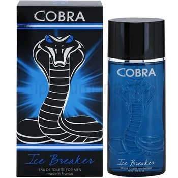 Jeanne Arthes Cobra Ice Breaker EDT 75 ml