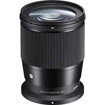 SIGMA 16 mm f/1.4 DC DN Contemporary Nikon Z