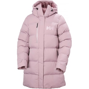 Helly Hansen Дамско палто Helly Hansen Women's Adore Puffy Parka Coat - Purple Clay (102-2234-1312)