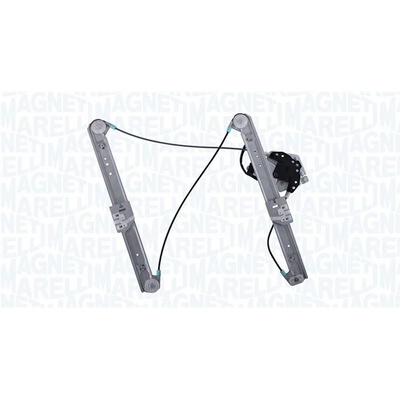 Mechanizmus zdvíhania okna MAGNETI MARELLI 350103763000