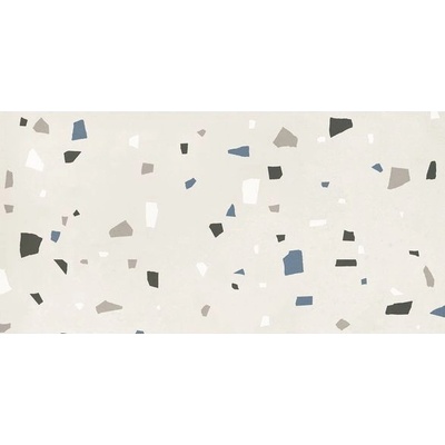 Impronta Italgraniti Nuances decor 60 x 120 cm bianco StrideUp 1,44m²