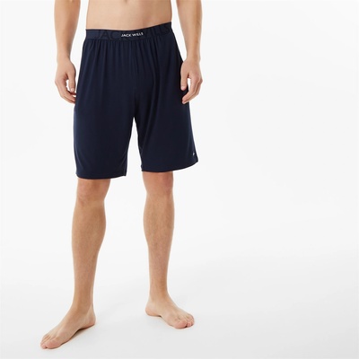 Jack Wills Къси панталони Jack Wills Modal Shorts - Navy