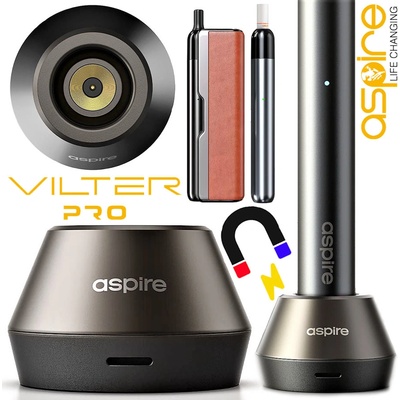 Aspire Vilter Pro nabíjecí stojánek