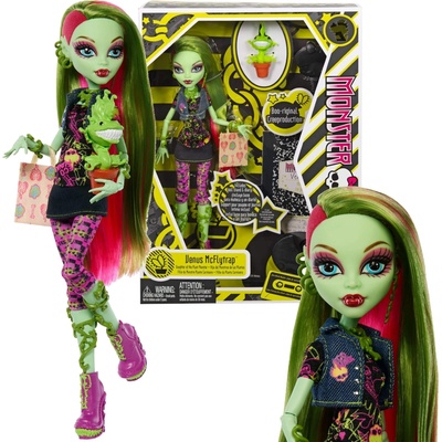 Mattel Monster High Vinylka Venus McFlytrap