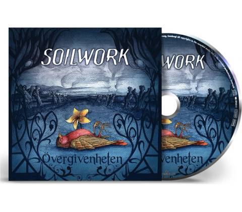 Soilwork - Övergivenheten Digipack CD
