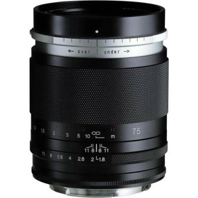 VOIGTLÄNDER 75 mm f/1,8 Portrait Heliar pre Nikon Z