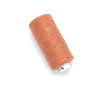 Nit PES SMART 120 (500m) barva 203 papaja - hnědá