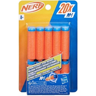 Nerf N1 Refill 20 ks – Zboží Dáma