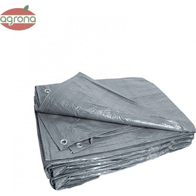 Magg plachta krycia s kovovými okami 3x4m 100g/m2 antracit