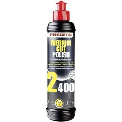 Menzerna Medium Cut Polish 2400 250 ml