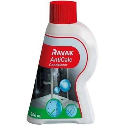 Ravak Anticalc conditioner Obnova skleněných výplní 300 ml – Sleviste.cz