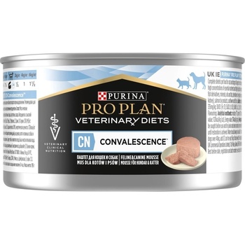 Purina VD Canine + Feline CN Convalescent for 195 g