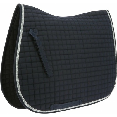 RIDING WORLD podložka pod sedlo GIRLY Navy