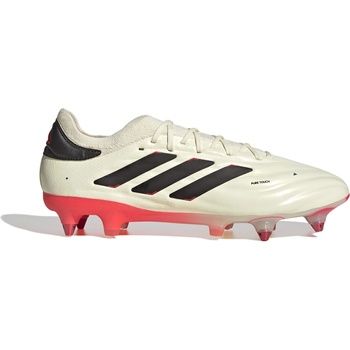 Adidas Футболни бутонки Adidas Copa Pure II+ Firm Ground Football Boots - White/Black/Red