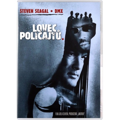 lovec policajtů cz DVD