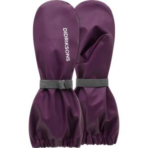 Didriksons Детски ръкавици Didriksons Kid's Pileglove - Northen Purple - размер 2-4 Years (202-8585-0513)