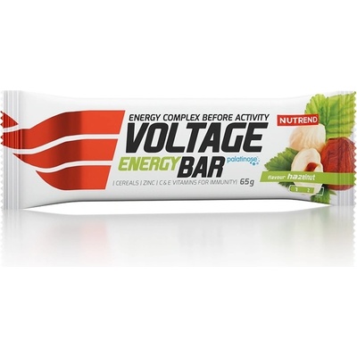 Nutrend Voltage Energy Bar Вкус: кокос