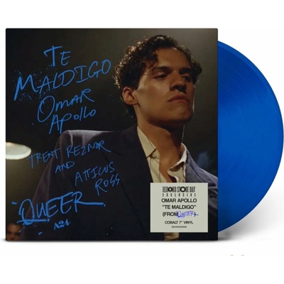 Apollo Omar Te Maldingo 1 Vinyl