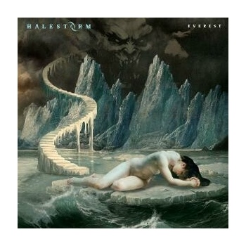 HALESTORM - EVEREST 1 CD